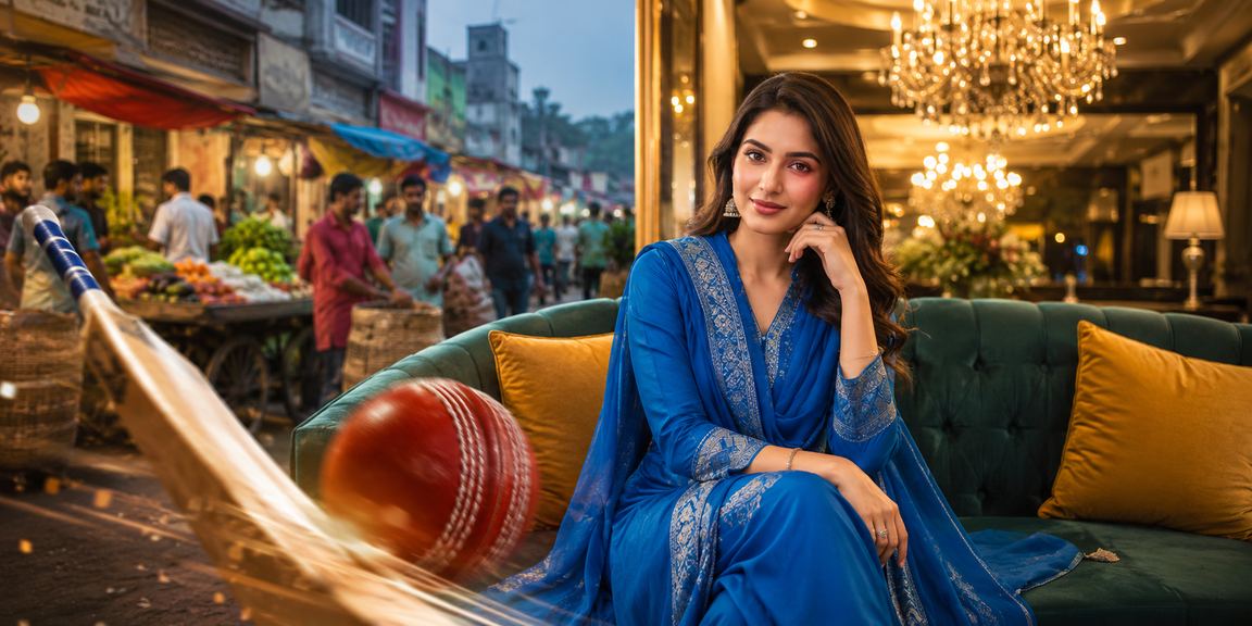 বগুড়ায় ক্রিকেট বেটিং উপভোগ করছেন একজন ব্যবহারকারী