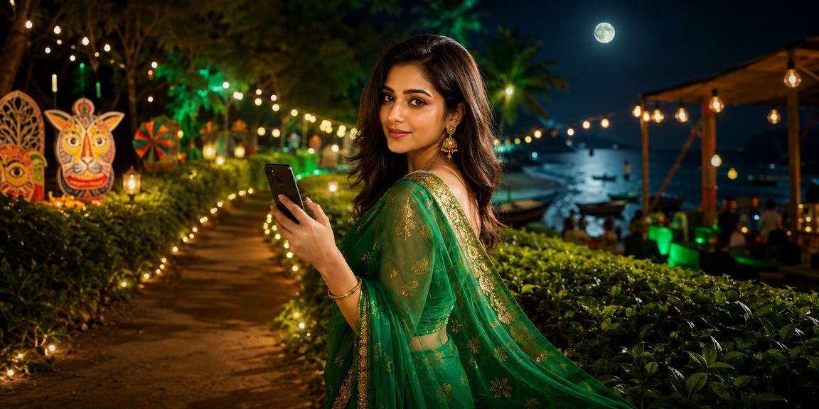 সেন্ট মার্টিনে মোবাইল অ্যাপে খেলাধুলার বেটিং দেখছেন একজন ব্যবহারকারী